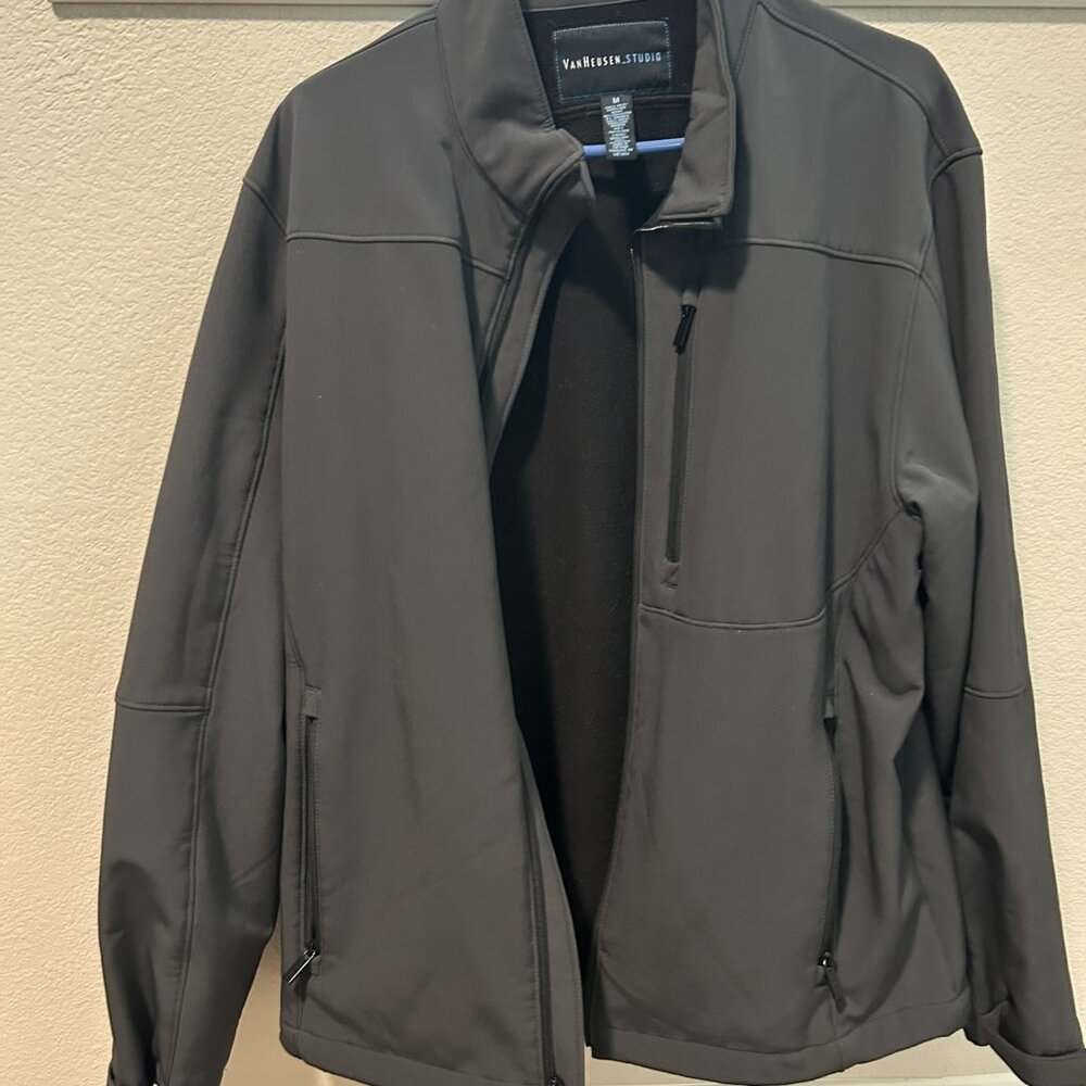 Van Huesen Zip Up Jacket